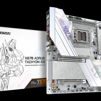 X870 AORUS TACHYON ICE