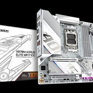 X870M AORUS ELITE WIFI7 ICE