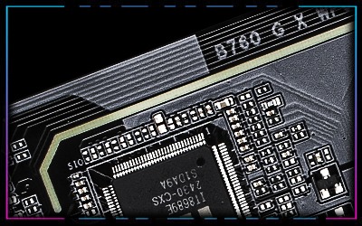 B760 GAMING X GEN5 - Image 19