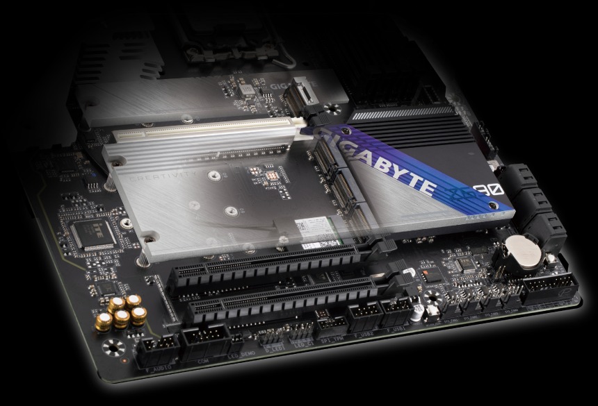 Z690 AERO D (rev.1.x) - Image 3