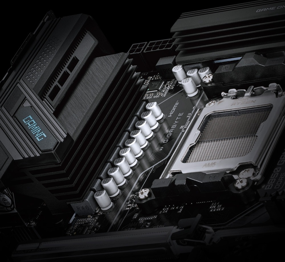 B850 GAMING WIFI6 - Image 7