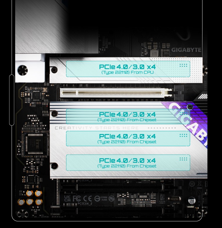 Z690 AERO D (rev.1.x) - Image 9