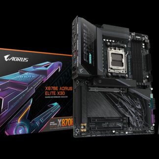 X870E AORUS ELITE X3D