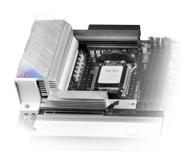 B650 AERO G (rev.1.0) - Image 2