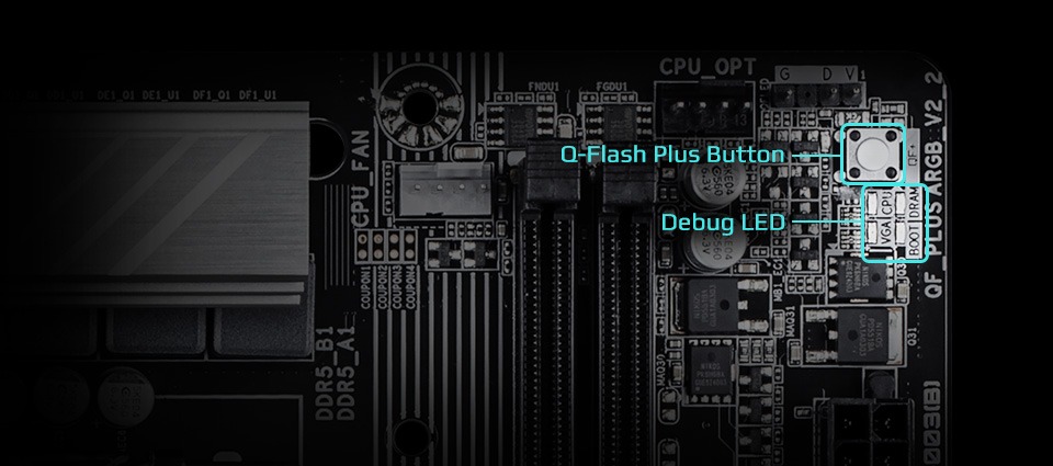 B860M GAMING WIFI6 - Image 13