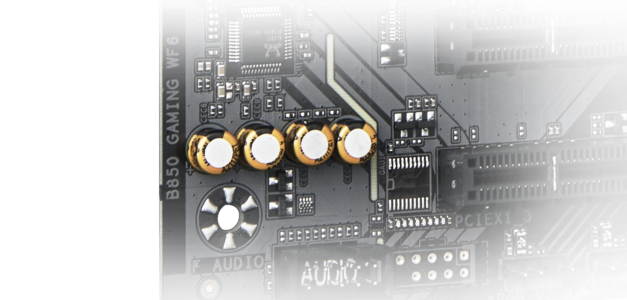 B850 GAMING WIFI6 - Image 12