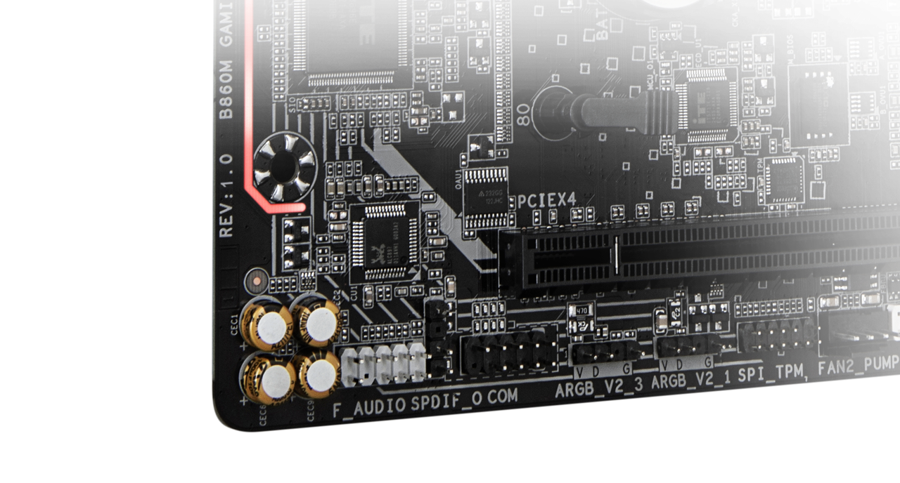 B860M GAMING WIFI6 - Image 10