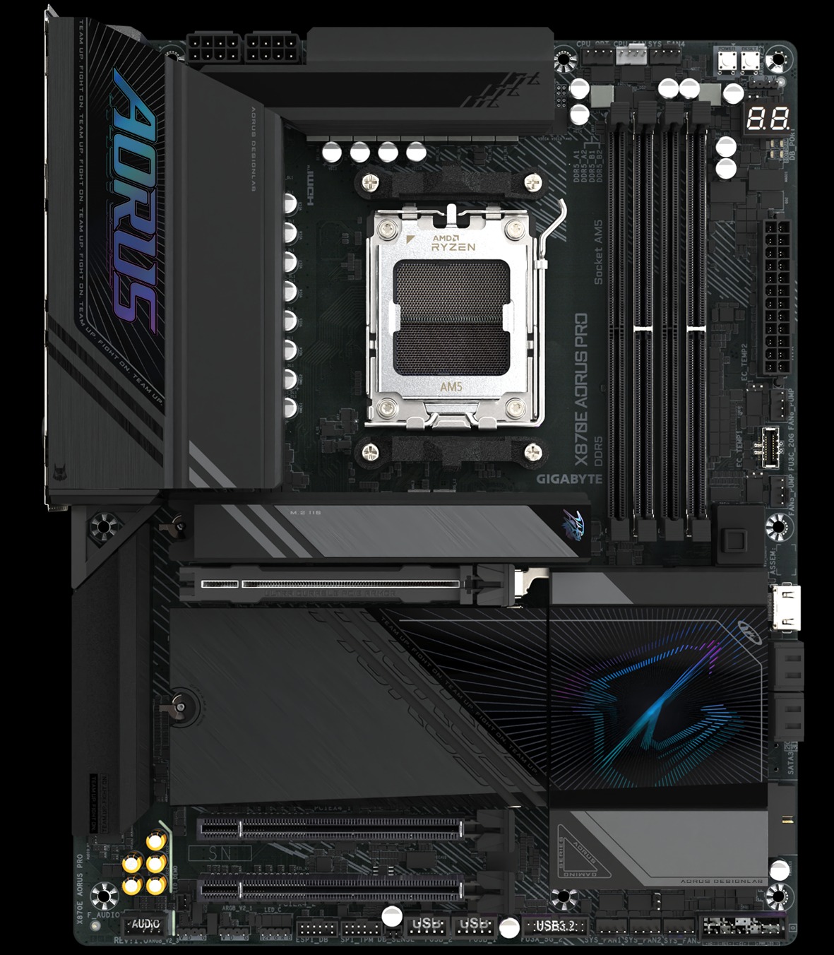 X870E AORUS PRO (rev.1.1) - Image 19
