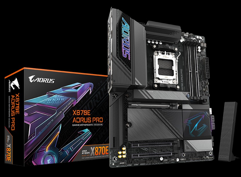 X870E AORUS PRO (rev.1.1)