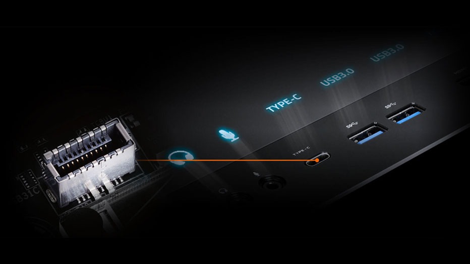 B650I AORUS ULTRA (rev.1.3) - Image 12