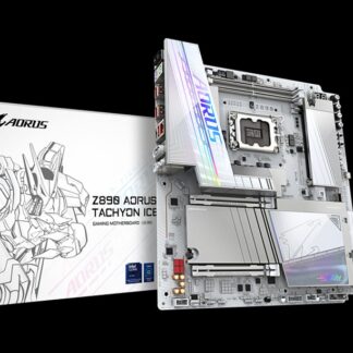Z890 AORUS TACHYON ICE