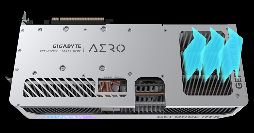 GeForce RTX™ 4080 SUPER AERO 16G - Image 3
