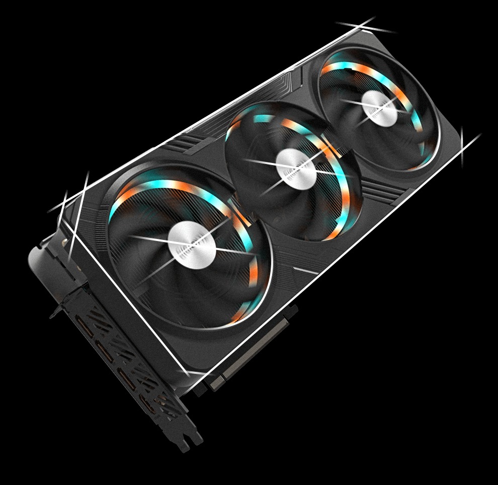 GeForce RTX™ 4080 SUPER GAMING 16G - Image 8