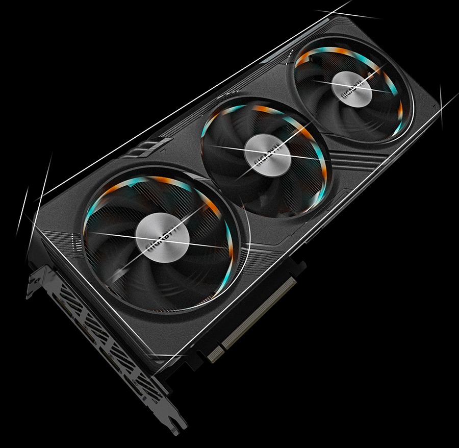 GeForce RTX™ 4070 Ti SUPER GAMING 16G - Image 7