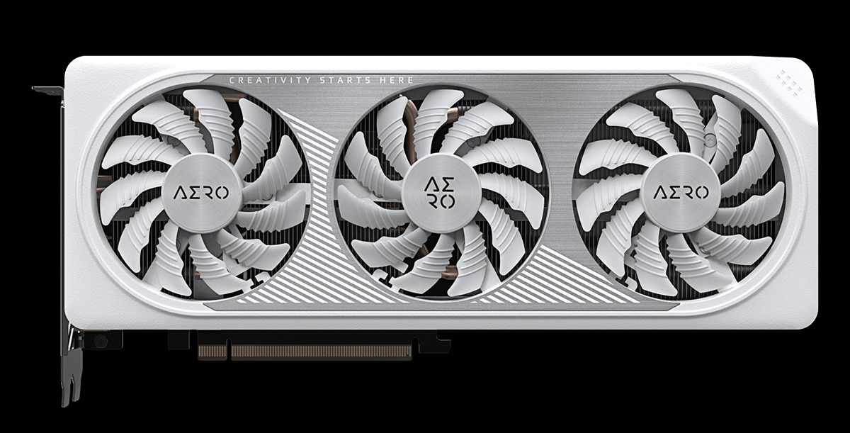 GeForce RTX™ 4060 Ti AERO OC 16G - Image 2