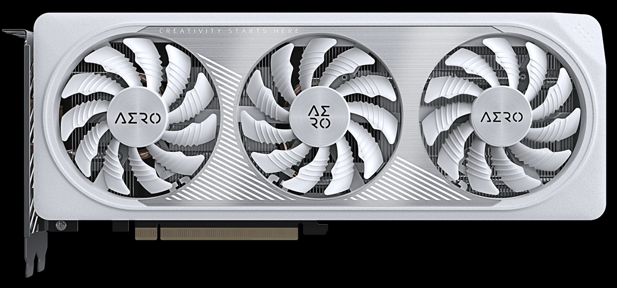 GeForce RTX™ 4060 AERO OC 8G - Image 2