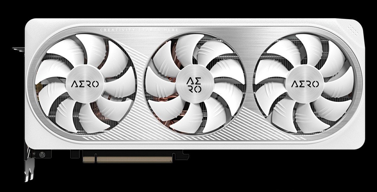 GeForce RTX™ 4070 SUPER AERO OC 12G - Image 2