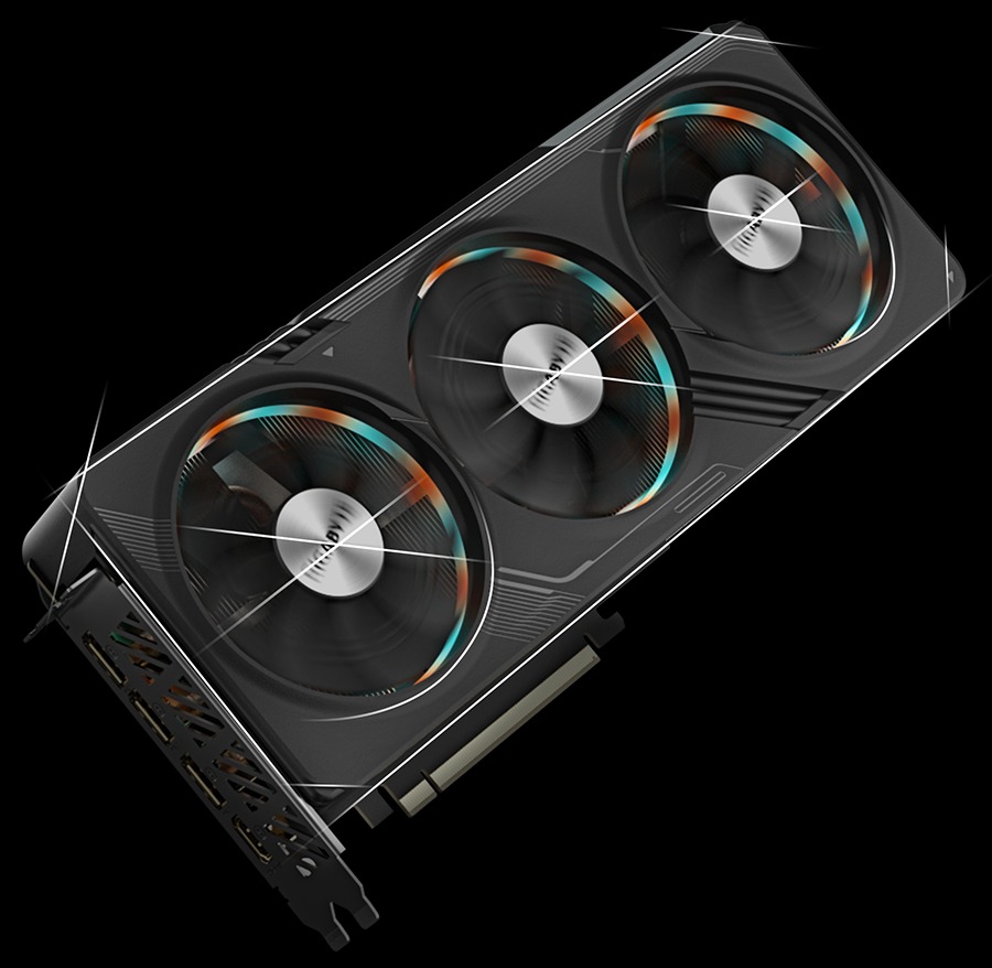 GeForce RTX™ 4070 GAMING OC V2 12G - Image 8