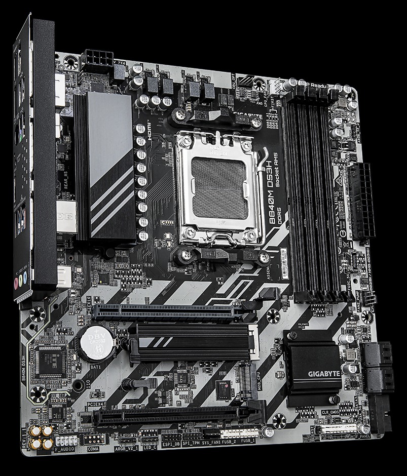 B840M DS3H (rev.1.1) - Image 4