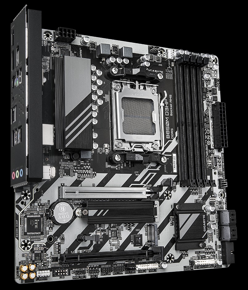 B850M D3HP (rev.1.1) - Image 2