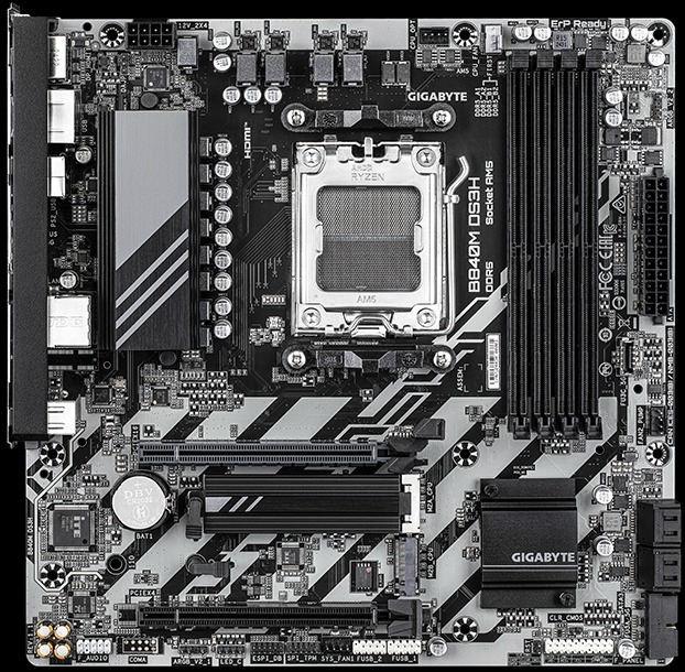 B840M DS3H (rev.1.1) - Image 3