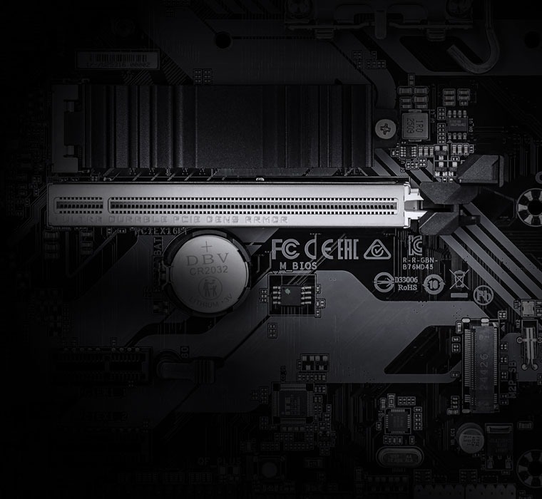 B760M DS3H DDR4 GEN5 - Image 6