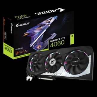 AORUS GeForce RTX™ 4060 ELITE 8G