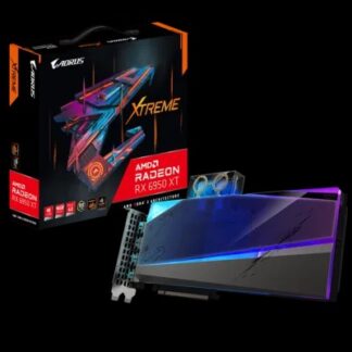 AORUS Radeon™ RX 6950 XT XTREME WATERFORCE WB 16G