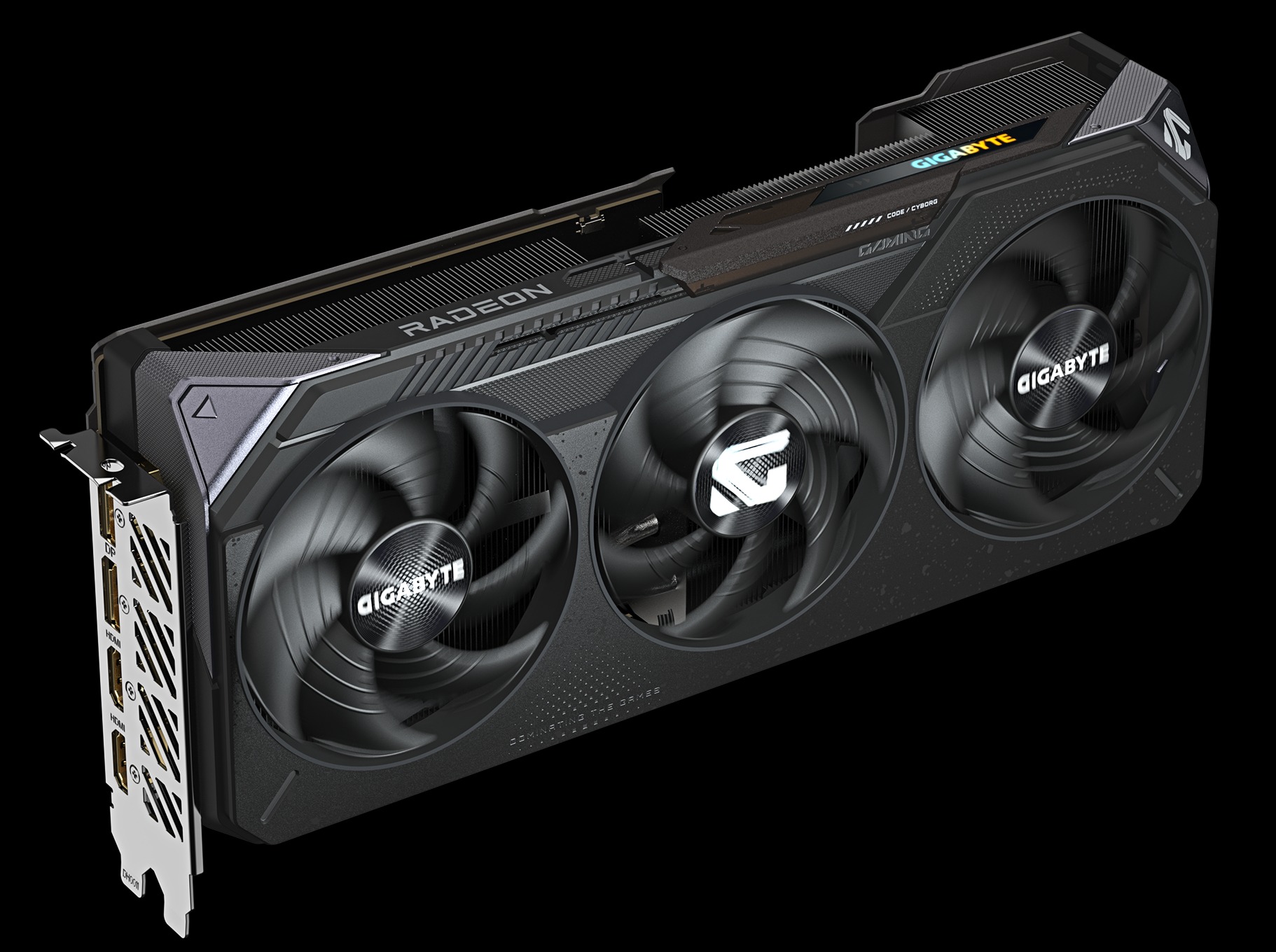 Radeon™ RX 9070 GAMING OC 16G - Image 2