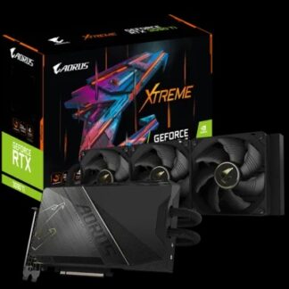 AORUS GeForce RTX™ 3090 Ti XTREME WATERFORCE 24G