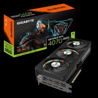 GeForce RTX™ 4070 SUPER GAMING OC 12G
