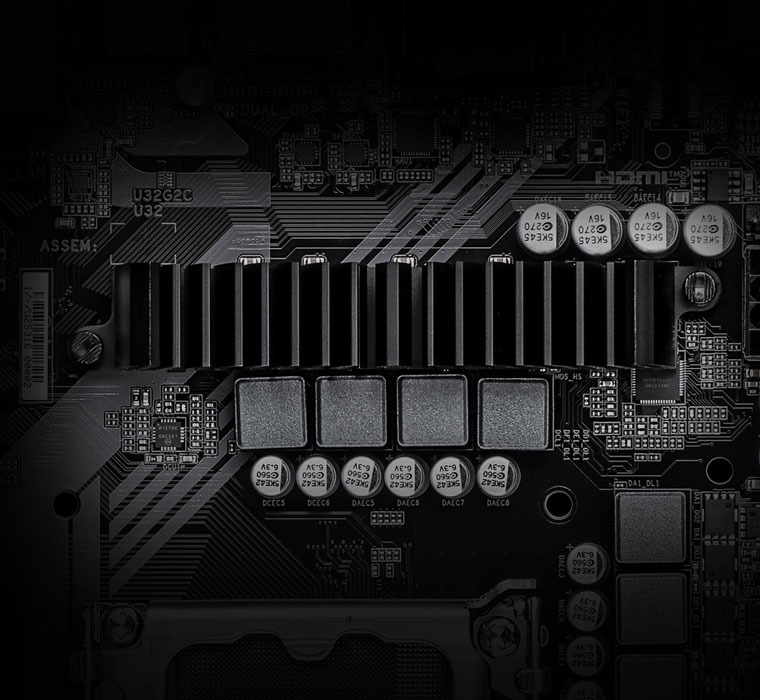 B760M DS3H DDR4 GEN5 - Image 5