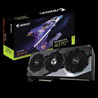 AORUS GeForce RTX™ 4070 Ti ELITE 12G