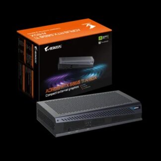 AORUS RTX 5060 Ti AI BOX