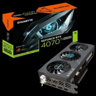 GeForce RTX™ 4070 Ti SUPER EAGLE 16G