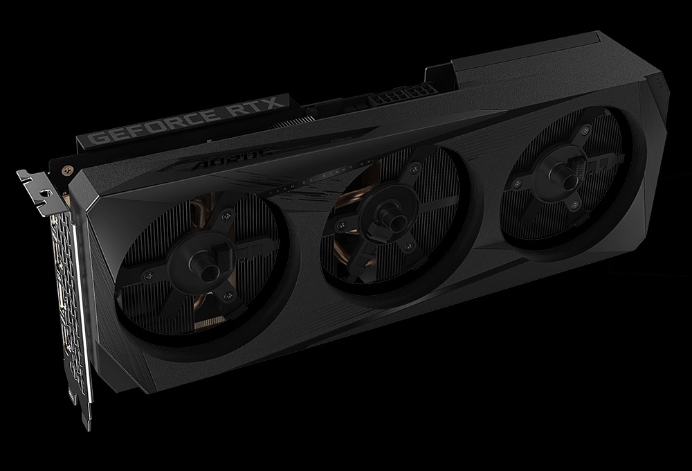 AORUS GeForce RTX™ 3050 ELITE 8G - Image 2