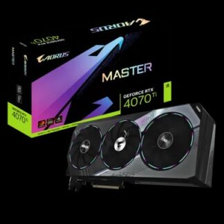 AORUS GeForce RTX™ 4070 Ti MASTER 12G