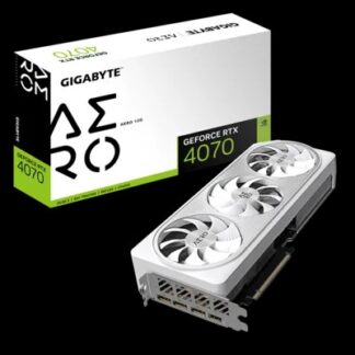 GeForce RTX™ 4070 AERO 12G