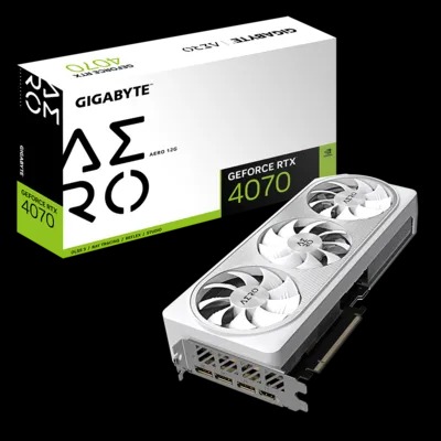 GeForce RTX™ 4070 AERO 12G