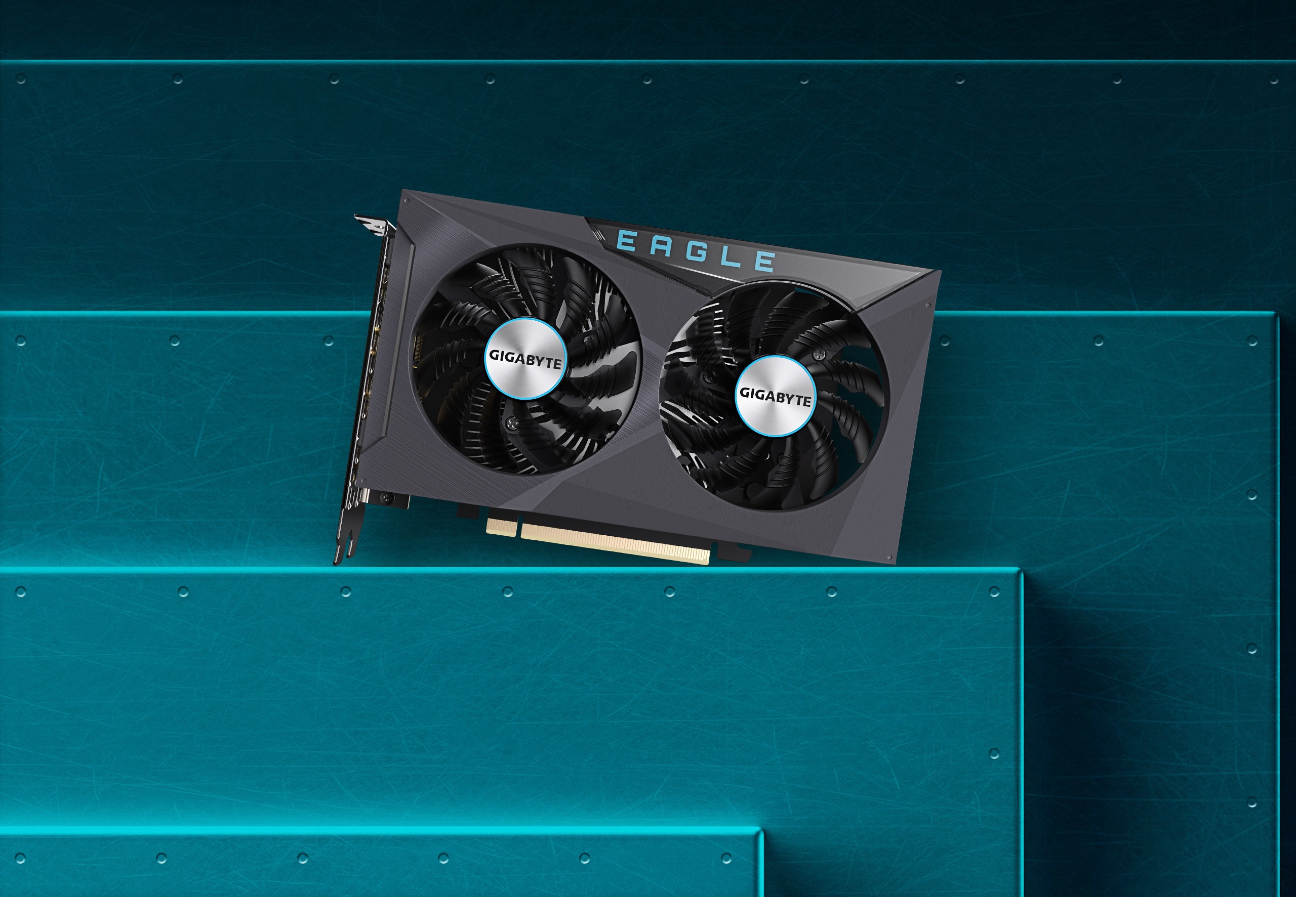 GeForce RTX™ 3050 EAGLE OC 6G - Image 3