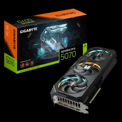 GeForce RTX™ 5070 GAMING OC 12G