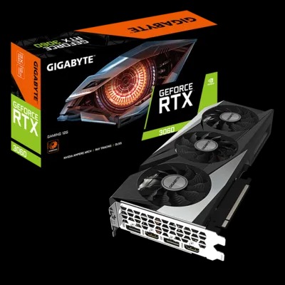 GeForce RTX™ 3060 GAMING 12G