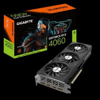 GeForce RTX™ 4060 GAMING 8G