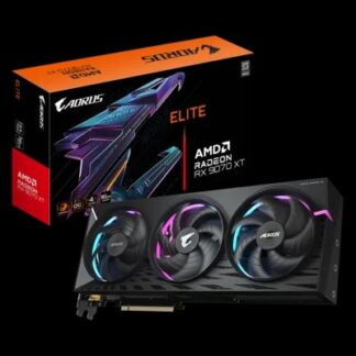 AORUS Radeon™ RX 9070 XT ELITE 16G