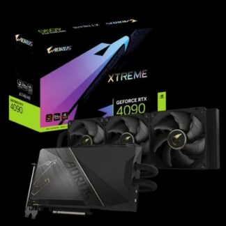 AORUS GeForce RTX™ 4090 XTREME WATERFORCE 24G (rev.1.1)