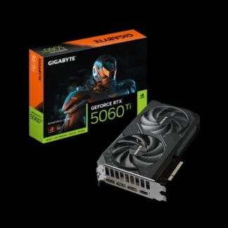 GeForce RTX™ 5060 Ti WINDFORCE OC 16G