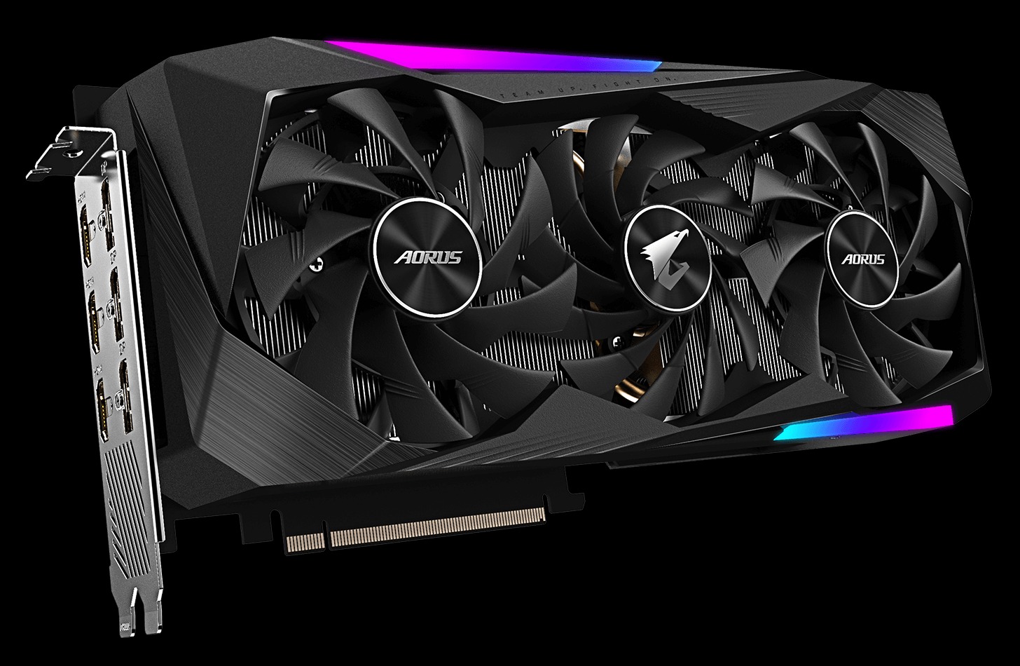 AORUS GeForce RTX™ 3070 MASTER 8G (rev.2.0) - Image 3