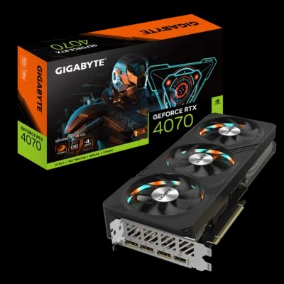 GeForce RTX™ 4070 GAMING OC V2 12G