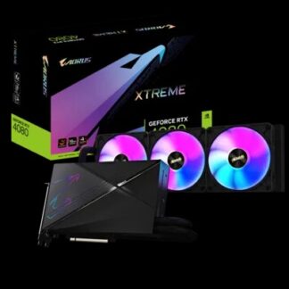 AORUS GeForce RTX™ 4080 16GB XTREME WATERFORCE