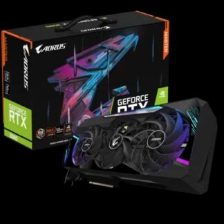 AORUS GeForce RTX™ 3080 MASTER 12G